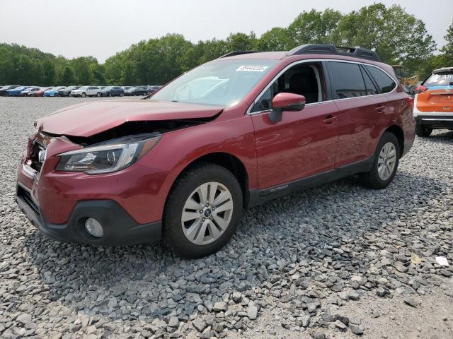 Vin: 4s4bsahc0k3293998, lot: 59443235, subaru outback 2.5i premium 2019 img_1