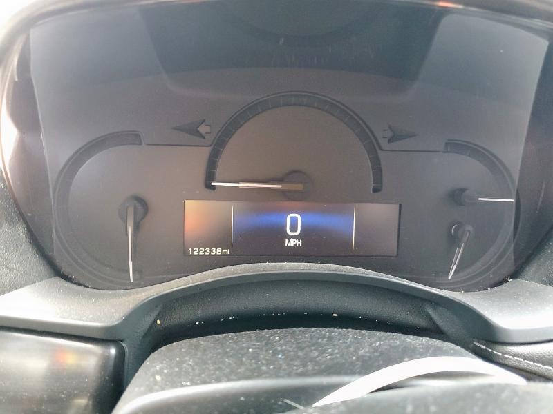 2015 CADILLAC ATS 1G6AA5RAXF0137274