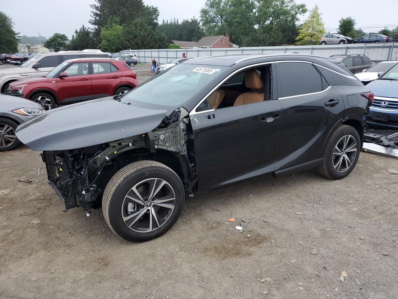 LEXUS RX 350 BASE