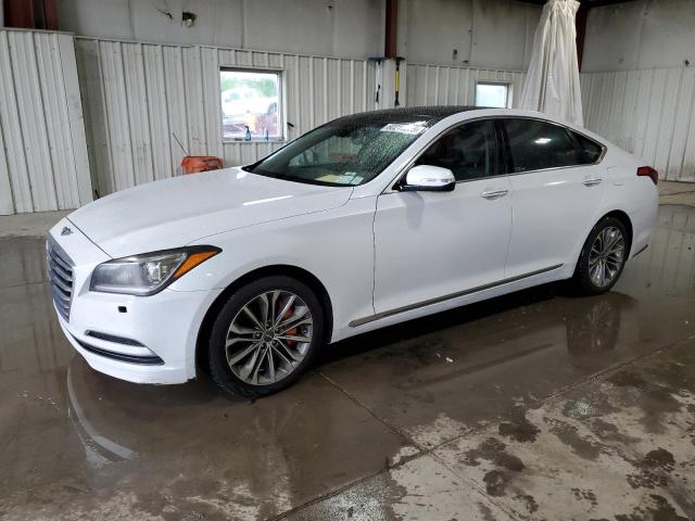 HYUNDAI GENESIS 3.