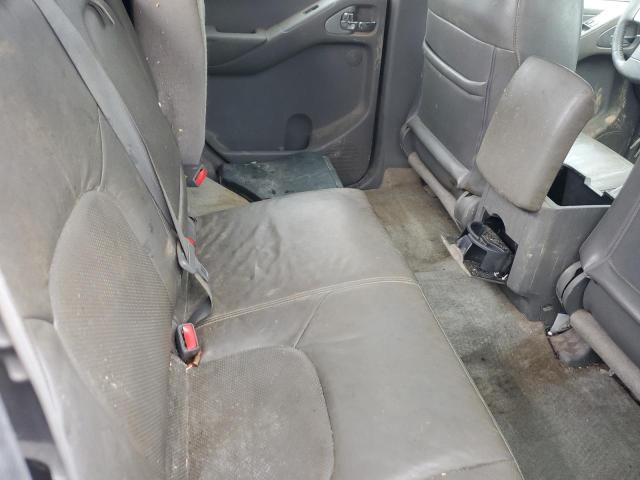 2015 NISSAN FRONTIER SV 1N6AD0FRXFN721563