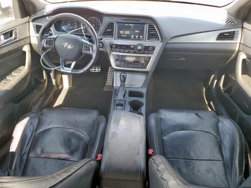 2015 HYUNDAI SONATA SPO - 5NPE34AB7FH242171