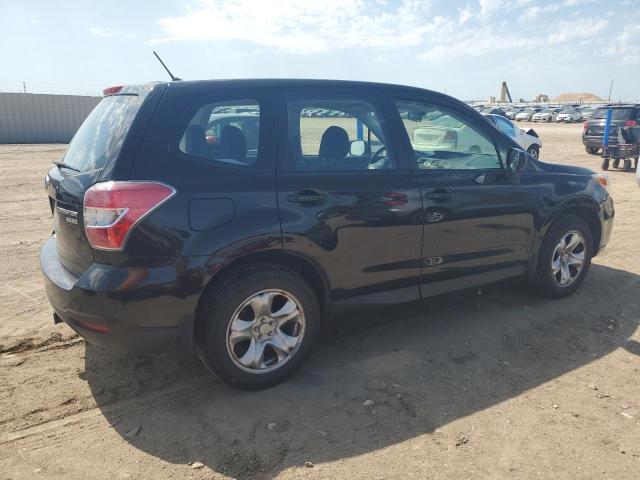 Vin: jf2sjaac3fh837258, lot: 61550865, subaru forester 2.5i 20153