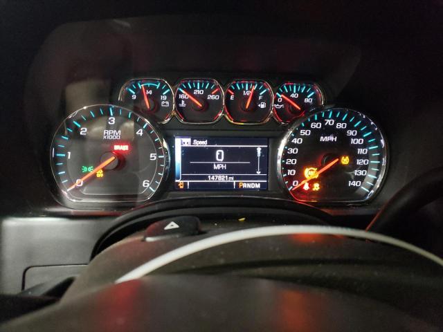 2015 CHEVROLET TAHOE 1GNSKBKC9FR155910
