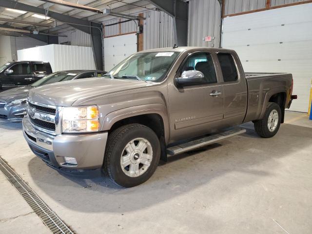 Vin: 1gcrkse37bz318275, lot: 58977585, chevrolet silverado k1500 lt 2011 img_1