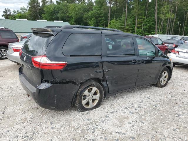 Vin: 5tdkz3dc6hs779949, lot: 61240725, toyota all models le 20173