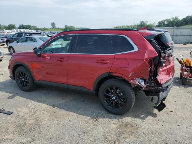 Vin: 5j6rs6h88sl023603, lot: 61075255, honda crv sport-l 20252