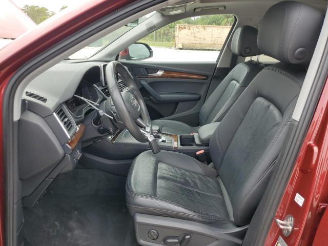2018 AUDI Q5 PREMIUM WA1BNAFY6J2064010
