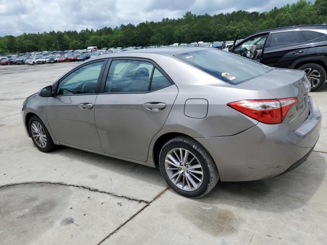 Vin: 2t1burhexec150440, lot: 59031805, toyota corolla l 20142