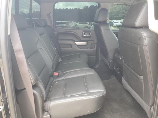 2017 CHEVROLET SILVERADO - 3GCUKSEC4HG230027