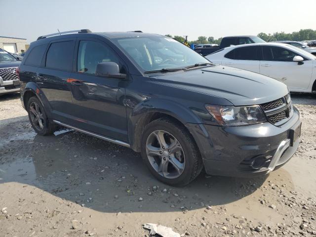 2017 DODGE JOURNEY CR 3C4PDDGG1HT661452