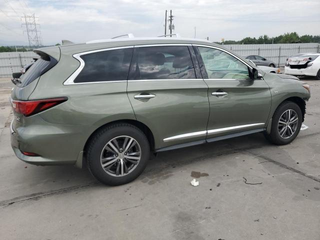 Vin: 5n1dl0mm7hc503097, lot: 61960995, infiniti qx60 20173