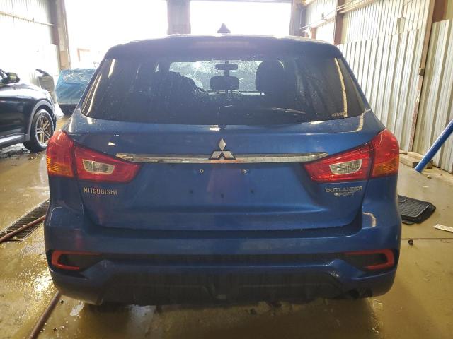 2018 MITSUBISHI OUTLANDER JA4AR3AUXJU021939