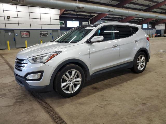 Vin: 5xyzwdla2eg221070, lot: 61866225, hyundai santa fe 2014 img_1