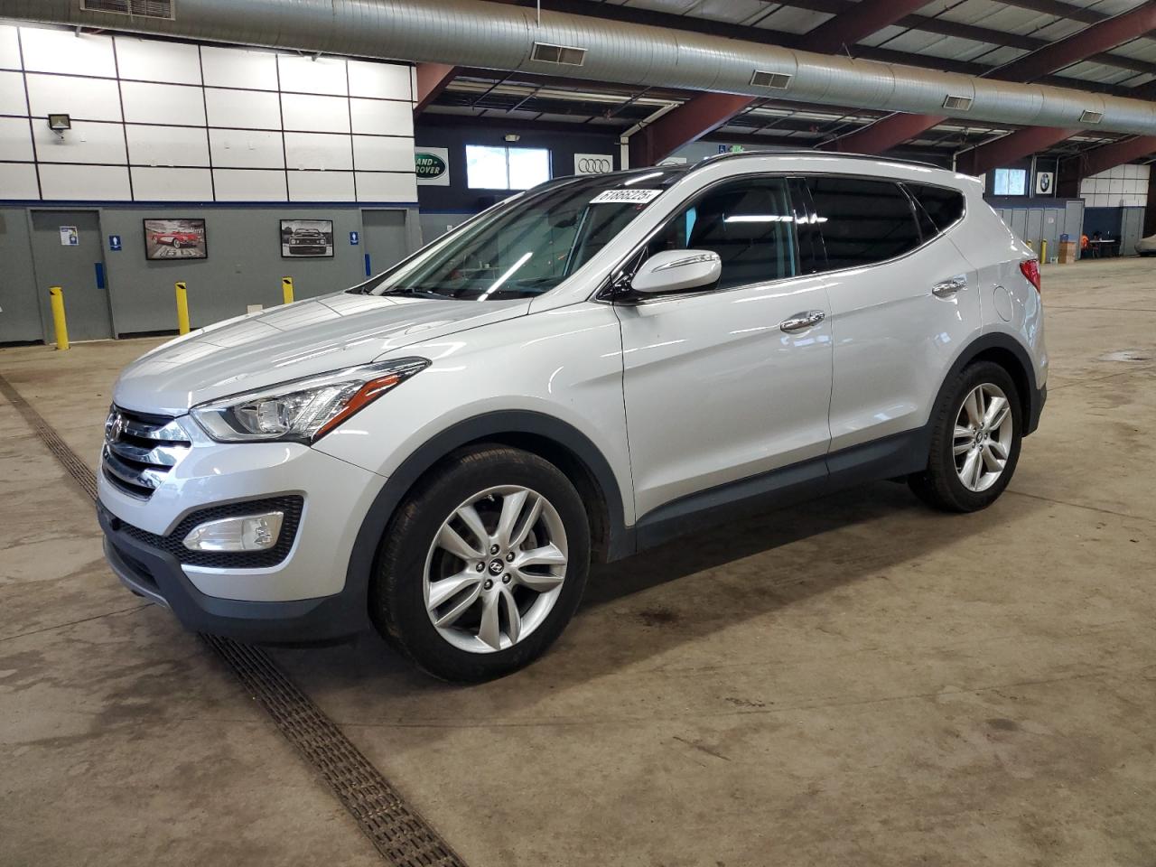 HYUNDAI SANTA FE S