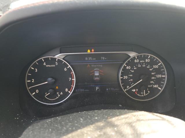 2021 NISSAN ALTIMA SR 1N4BL4CW1MN378723