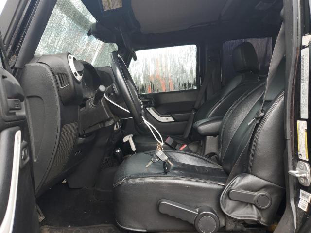 2016 JEEP WRANGLER U - 1C4BJWEG5GL126815