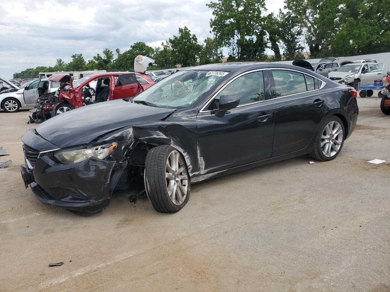 MAZDA 6 TOURING