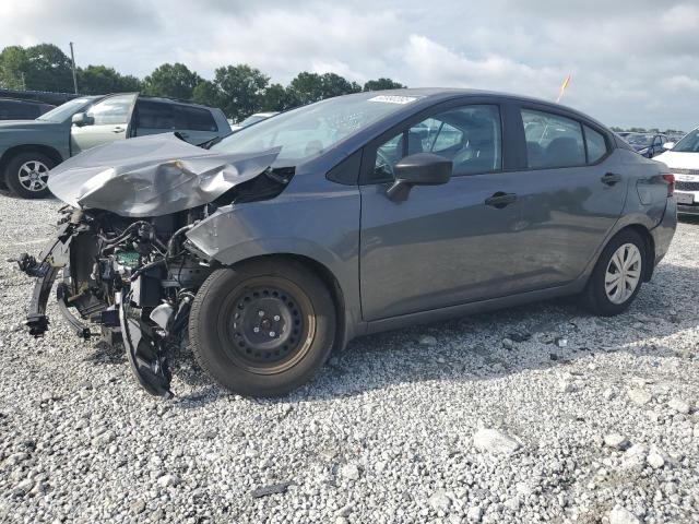 NISSAN VERSA S