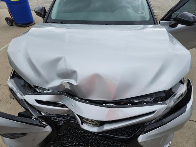 2020 TOYOTA CAMRY TRD 4T1NZ1AK7LU044779
