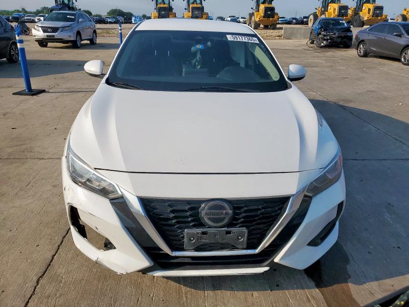 2020 NISSAN SENTRA SV - 3N1AB8CV5LY213978