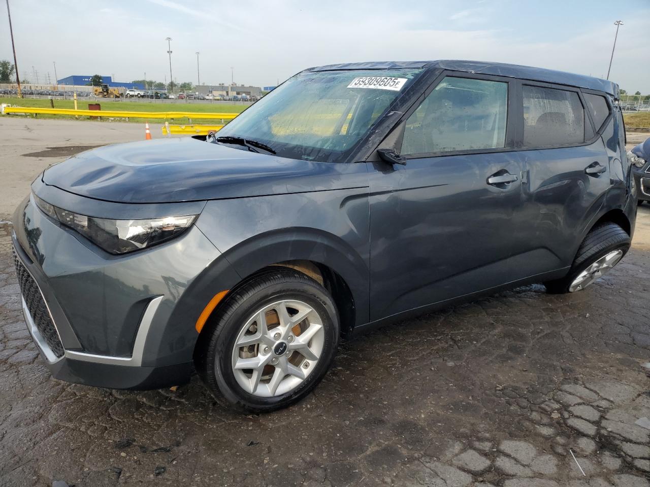 KIA SOUL LX