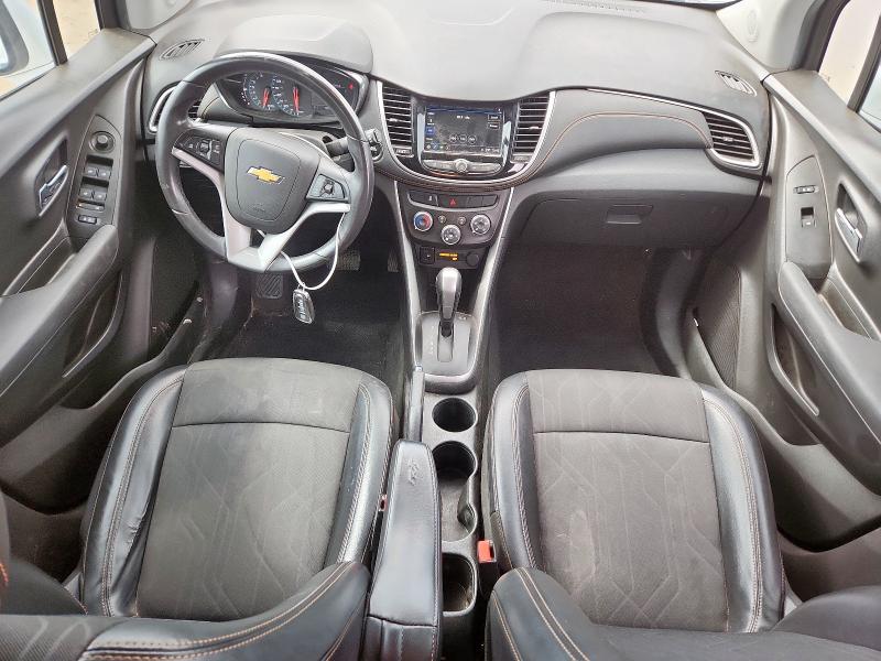 2019 CHEVROLET TRAX 1LT - KL7CJLSB6KB750968