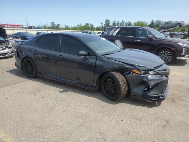 Vin: 4t1kz1ak8pu080439, lot: 58901075, toyota camry trd 20234