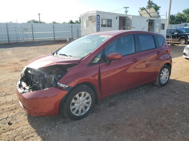 NISSAN VERSA NOTE