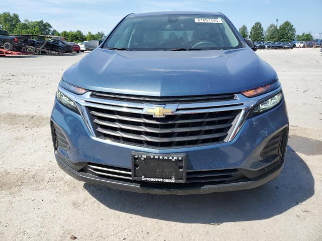 2024 CHEVROLET EQUINOX LS - 3GNAXSEG6RL215505