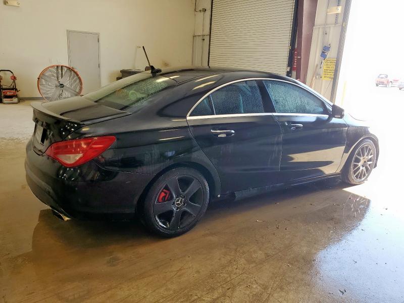 Vin: wddsj4eb7fn236248, lot: 62182035, mercedes-benz cla-class 250 20153