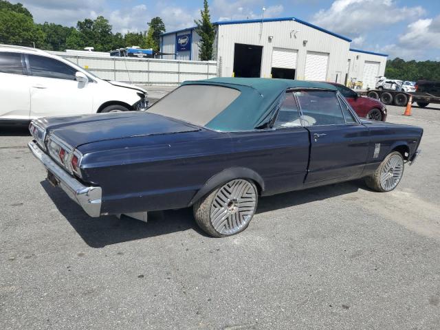 PLYMOUTH GRAND FURY 1966 blue   PH27G62144420 photo #4