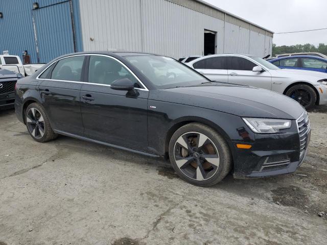 Vin: wauenaf45hn012731, lot: 60073295, audi a4 premium plus 20174