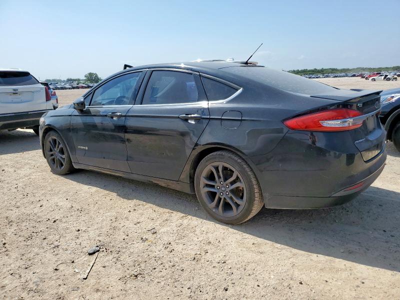 Vin: 3fa6p0lu9jr102876, lot: 60321155, ford fusion se hybrid 20182