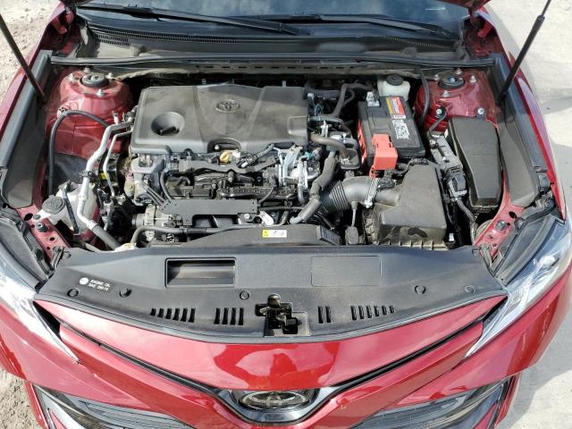 2018 TOYOTA CAMRY L - 4T1B11HKXJU599366