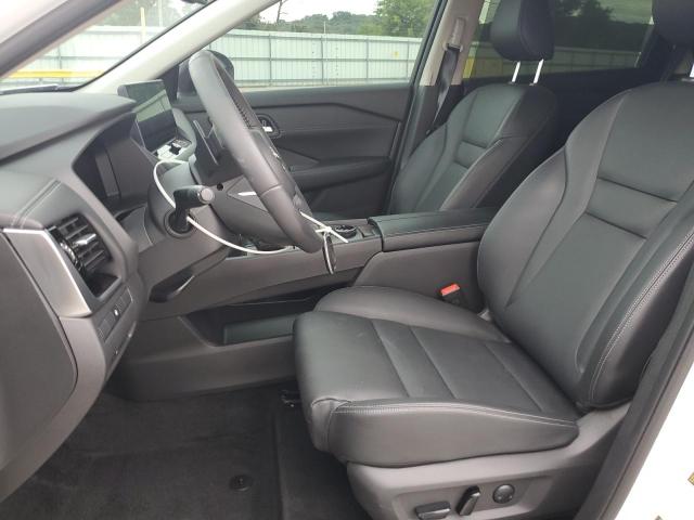 2024 NISSAN ROGUE SL JN8BT3CB0RW181808