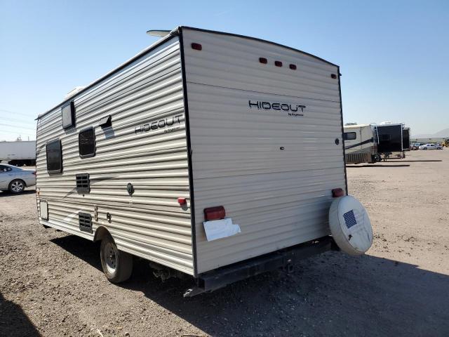 KEYSTONE HIDEOUT 2019 white   4YDT17818KW248526 photo #4