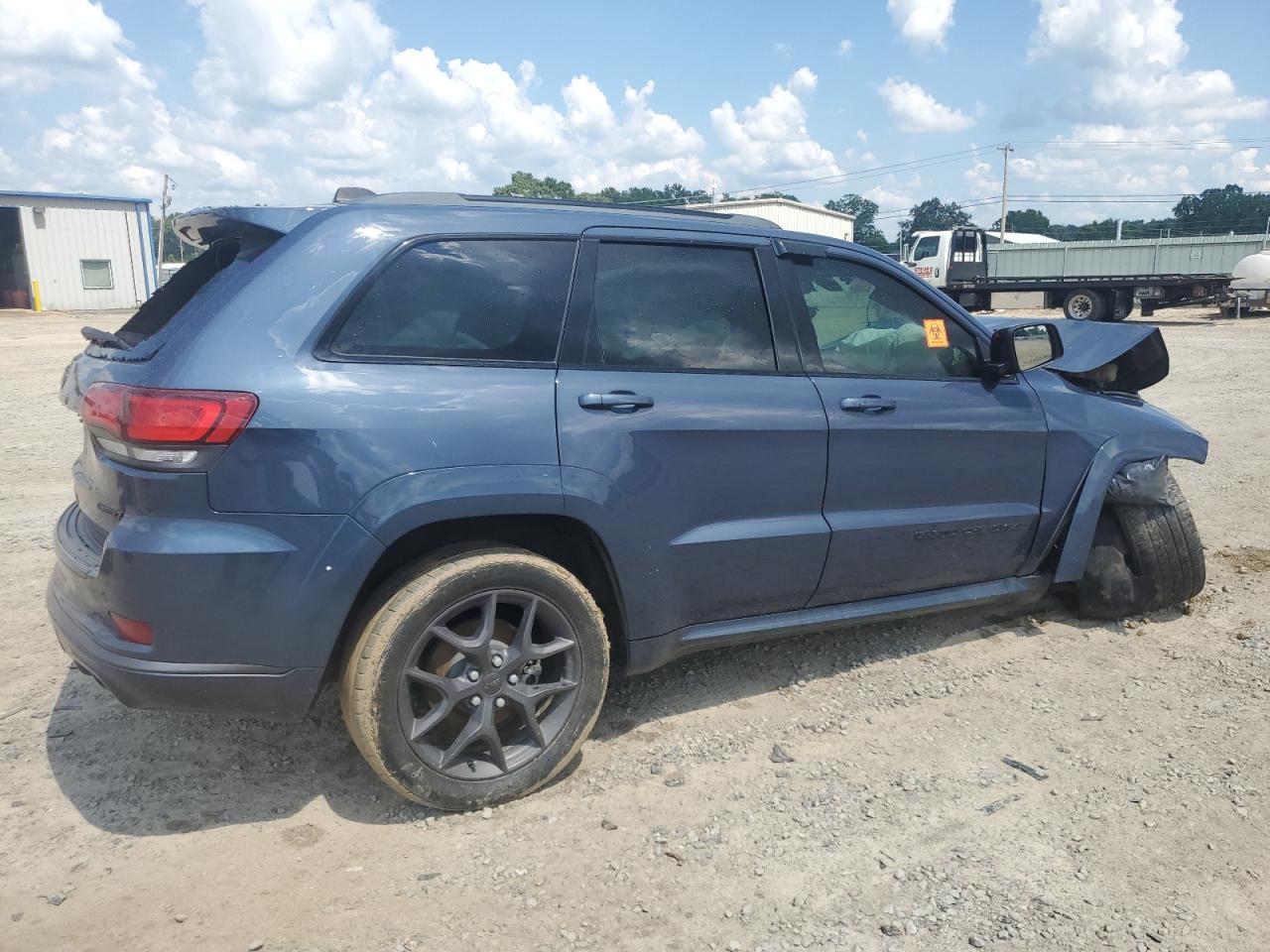 JEEP GRAND CHEROKEE LIMITED