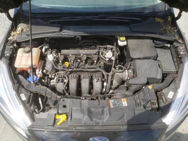 2018 FORD FOCUS SE - 1FADP3F20JL258757