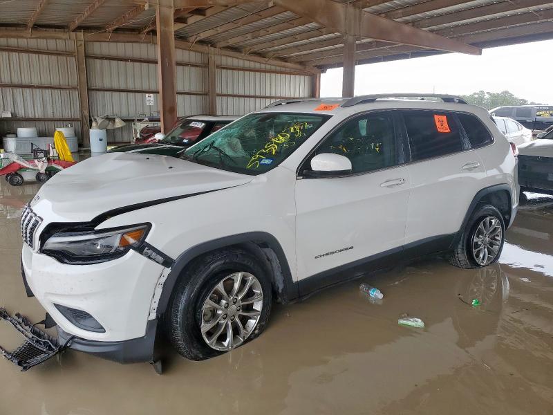 Vin: 1c4pjllx8ld525066, lot: 59350035, jeep grand cher latitude plus 2020 img_1