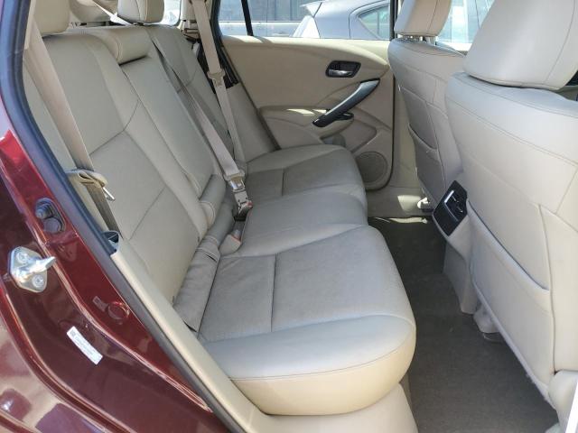 2016 ACURA RDX ADVANC 5J8TB3H72GL010582