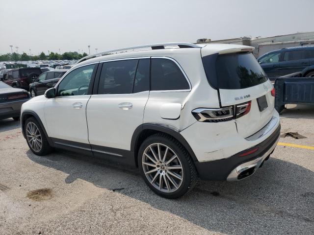 Vin: w1n4m4hb5mw137790, lot: 59078385, mercedes-benz glb-class 250 4matic 20212