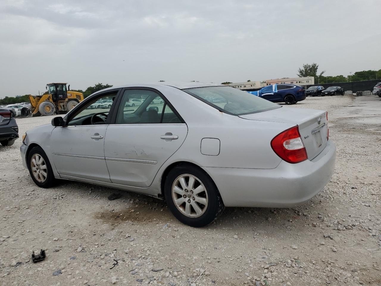 Toyota Camry le 2002