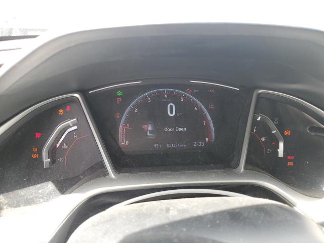 2020 HONDA CIVIC SPORT - 2HGFC4B83LH302332
