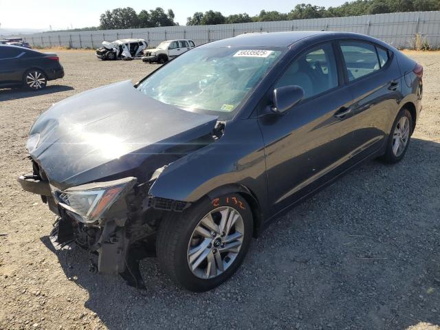 2020 HYUNDAI ELANTRA SE - 5NPD84LFXLH551013