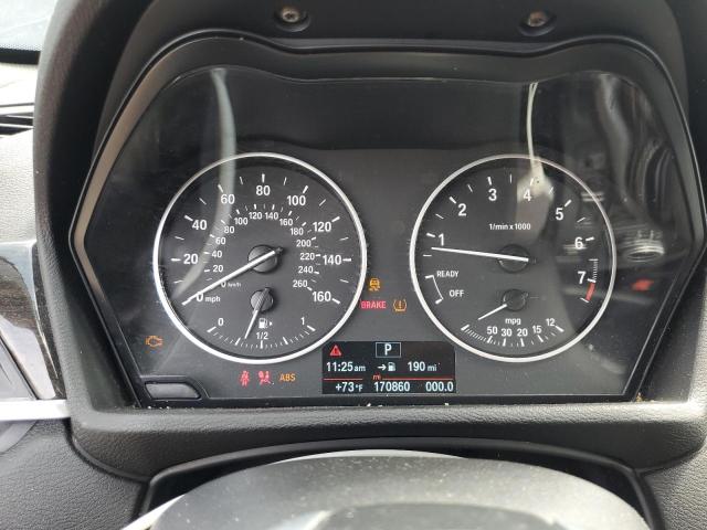 2018 BMW X1 XDRIVE2 WBXHT3C36J5F89230