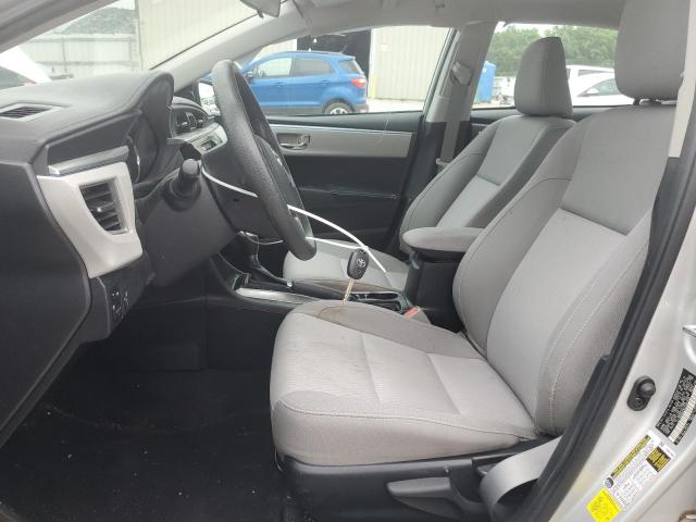 2015 TOYOTA COROLLA L - 2T1BURHE8FC304838