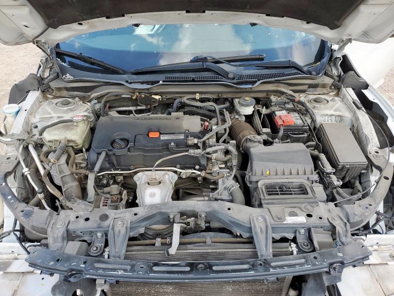 2019 HONDA CIVIC LX 19XFC2F60KE030795
