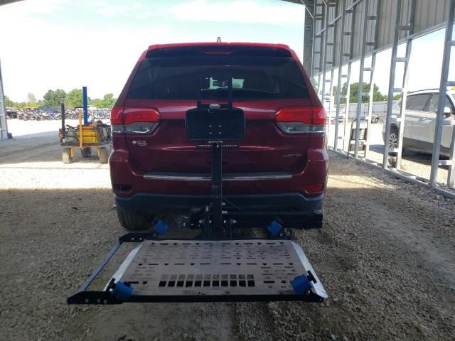2015 JEEP GRAND CHER - 1C4RJEBG7FC957552