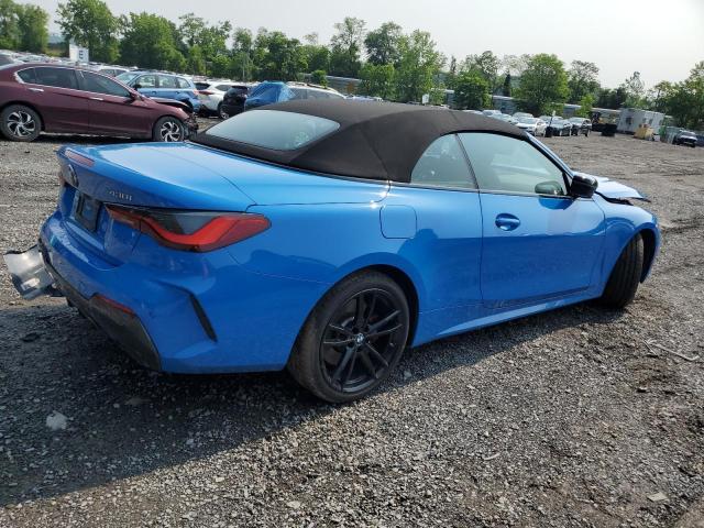 Vin: wba43at01pcm32225, lot: 60509935, bmw 4 series 20233